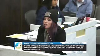 "I am Wondering if you are all Pedophiles?" Lady ROASTS Town Officials!