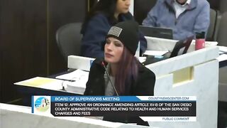 "I am Wondering if you are all Pedophiles?" Lady ROASTS Town Officials!