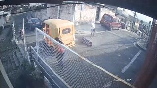 2 Assassins are Very Efficient killing 2 in a Hail of Bullets (Missed One though)