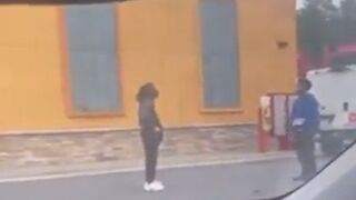DEMANDING BOSS: Popeyes Manager Shoots one of his Workers over Burnt Biscuits!