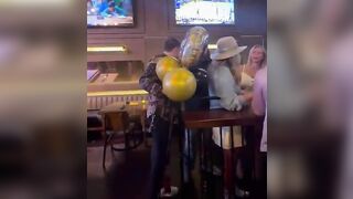 Theo Von Finally SNAPS on a Group that was Harassing Him all Night trying to Get a Viral Social Media Clip.