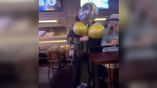 Theo Von Finally SNAPS on a Group that was Harassing Him all Night trying to Get a Viral Social Media Clip.