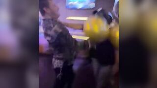 Theo Von Finally SNAPS on a Group that was Harassing Him all Night trying to Get a Viral Social Media Clip.