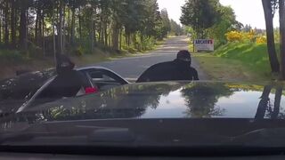 Man with rare Common Sense escapes Kidnapping