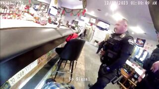 Drunk Man at Bar is Violently Arrested. Family Sued the Police. Was this too much?