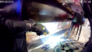 Drunk Man at Bar is Violently Arrested. Family Sued the Police. Was this too much?