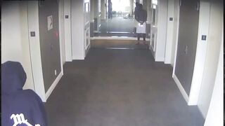 Full, unedited video of Sean ‘Diddy’ Combs violently abusing Cassie Ventura in hotel