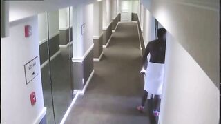 Full, unedited video of Sean ‘Diddy’ Combs violently abusing Cassie Ventura in hotel