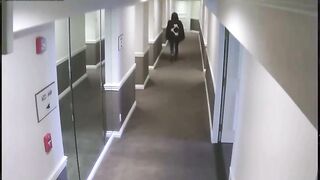 Full, unedited video of Sean ‘Diddy’ Combs violently abusing Cassie Ventura in hotel