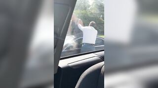 All Fun & Games Until Someone Jumps out the Sunroof