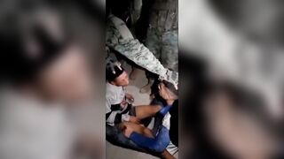 Cartel treats Rats like this..