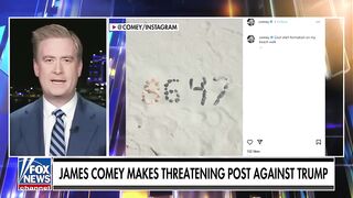 Ex-FBI Director Makes Threatening Post Against President Trump