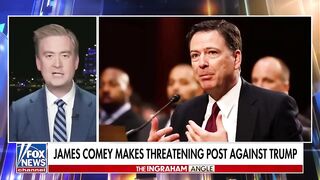 Ex-FBI Director Makes Threatening Post Against President Trump