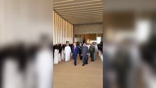 Muslim Women waving their hair for Trump in United Arab Emirates. What does it mean?