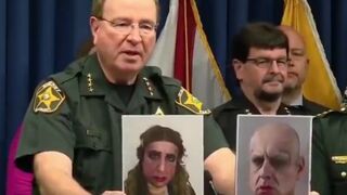 Sheriff Judd: "This guy is an ugly lady"