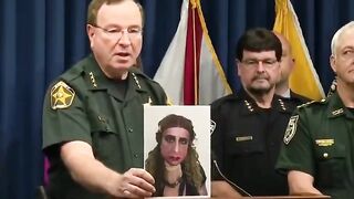 Sheriff Judd: "This guy is an ugly lady"