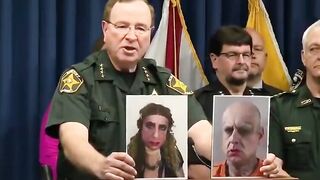 Sheriff Judd: "This guy is an ugly lady"