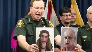 Sheriff Judd: "This guy is an ugly lady"