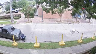 Don't miss the Female Cop Hanging on for Dear Life. Many Camera Angles (She is ok)