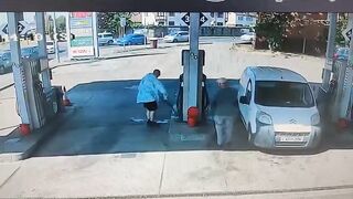 Mental health patient suffers serious burns at petrol station while on escorted leave