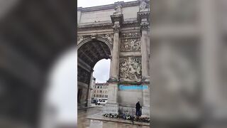 Outrage as Muslim Urinates on WWII Memorial