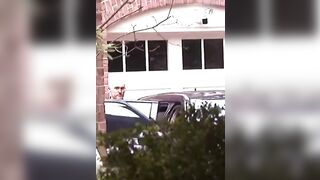 Video of James Comey Getting Picked Up by Secret Service and Being Taken Somewhere.