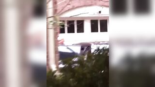 Video of James Comey Getting Picked Up by Secret Service and Being Taken Somewhere.