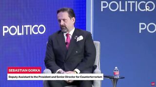 Sebastian Gorka Going Savage Mode On POLITICO Reporter.