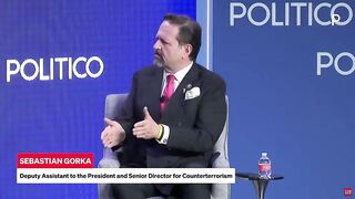 Sebastian Gorka Going Savage Mode On POLITICO Reporter.