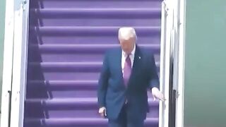 Greatness vs. Mediocrity. Biden shouldn't even be in the same Book as Trump