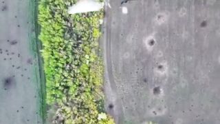 Ukrainian drones being Intercepted by Russian Drone Operators. Like fishing.