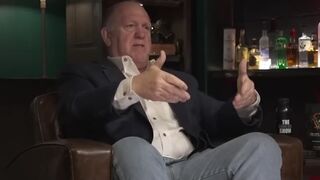 Then came the Dark Moment that changed Tom Homan forever.