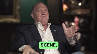 Then came the Dark Moment that changed Tom Homan forever.