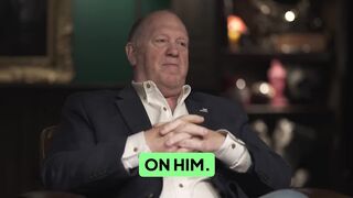 Then came the Dark Moment that changed Tom Homan forever.