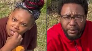 Worthless parasites of society get caught stealing on multiple occasions