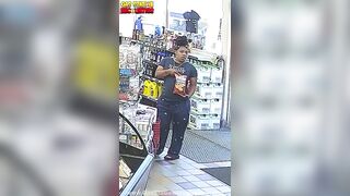 Worthless parasites of society get caught stealing on multiple occasions
