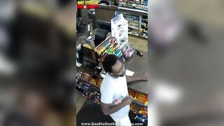 Worthless parasites of society get caught stealing on multiple occasions