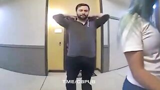 Assaulting a Woman via. Smack to the Ass!? This is crazy