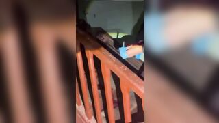 (Video is Graphic!) "Let me die! Let me!" Hysterical Wife breaks down after Husband and Friend Killed Showing off a Grenade