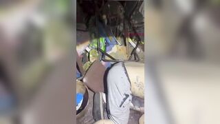 (Video is Graphic!) "Let me die! Let me!" Hysterical Wife breaks down after Husband and Friend Killed Showing off a Grenade