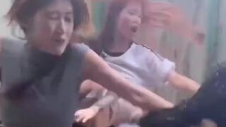 CHINESE GIRLS HAVE NO MERCY!!!!