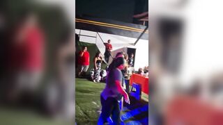 Clown Teased Wrong Woman at Children's Party
