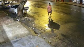 Hit and Run Murder or a Hit and Run Murder. But I'm not an Expert