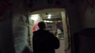 Wow Youtuber managed to smuggle a hidden camera inside antifa base in uk