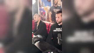 LOL: Andrew Tate Mocks Ben Shapiro.
