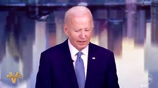 ELDER ABUSE: Jill Biden Dragged on Joe The View. It was Joe’s worst TV interview EVER. Halting, Gasping, Foggy.