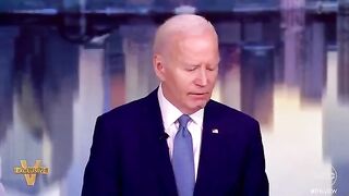 ELDER ABUSE: Jill Biden Dragged on Joe The View. It was Joe’s worst TV interview EVER. Halting, Gasping, Foggy.