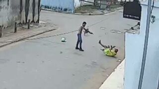 Another Dumb Hitman who has No idea how to use a Gun but still Finishes the Job