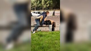 Drunk Girl has Sex with Stranger than Falls right back asleep