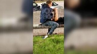 Drunk Girl has Sex with Stranger than Falls right back asleep